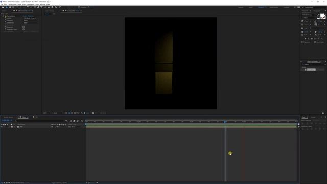 Pixel Dither Effect | RetroDither Plug-In | After Effects Tutorial смотреть онлайн