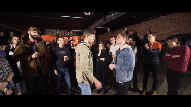 Vyshka Rhymes#22. Romario vs Слава Пераможцам (Комплиментарный баттл) смотреть онлайн