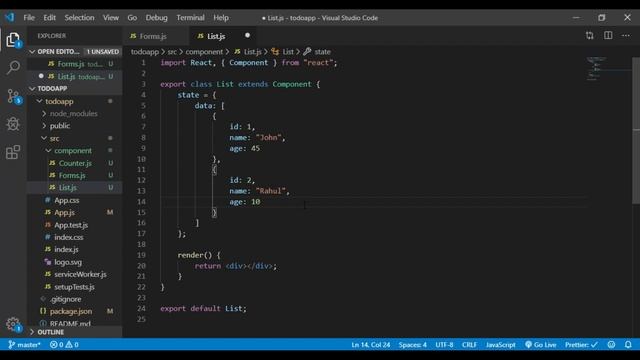 ReactJs Malayalam | 04 - Loops | വെബ് ഡിസൈനിംഗ് മലയാളം | malayalam tutorials смотреть онлайн