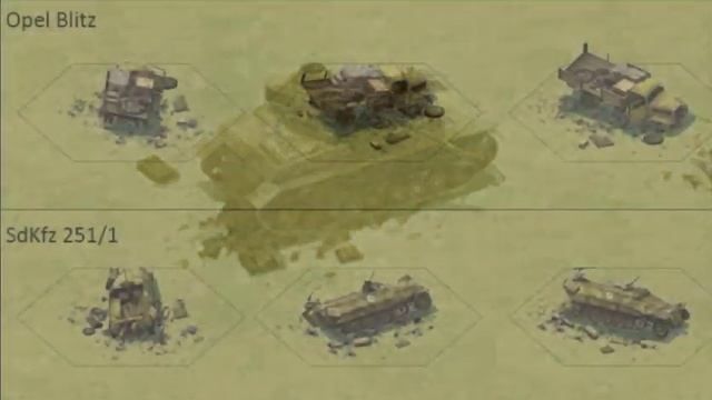 Burden of Command - Wrecks смотреть онлайн