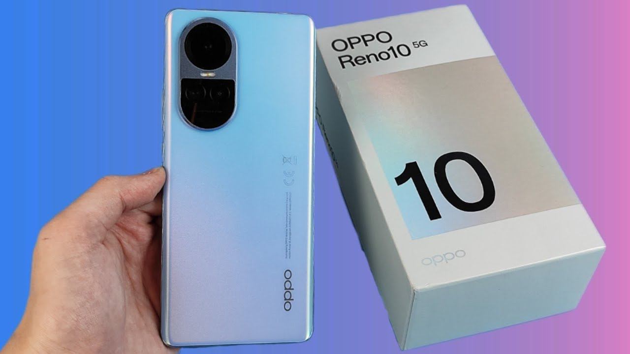 OPPO RENO 10 5G - УВЕРЕННЫЙ СРЕДНЯК! ВСЕ ПЛЮСЫ И МИНУСЫ смотреть онлайн
