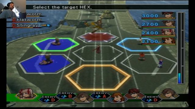 Wild Arms 4 Let's play part 33 The fallen bridge XdXS смотреть онлайн