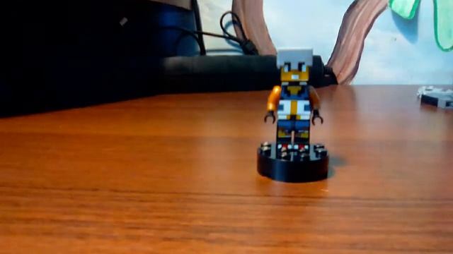 скин LEGO Minecraft смотреть онлайн