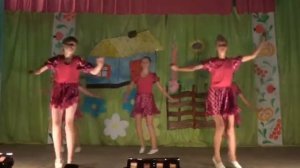 танец «калинка»