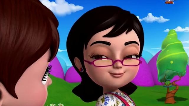 Peter Peter Pumpkin Eater - Nursery Rhymes With Lyrics