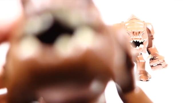 Jabba Collection Pickups #11: Bootleg LEGO Rancor Minifigure?! смотреть онлайн