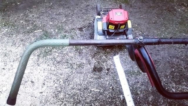 Китайцы до этого не додумались. "Тюнинг" электро культиватора. смотреть онлайн