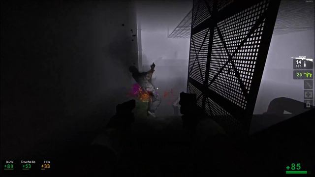 Left 4 Dead 2: Silent Hill - Part 4 of 6 - HD смотреть онлайн