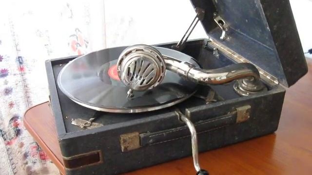 Патефон артели Граммофон, Ленинград Часть 1 Как есть смотреть онлайн