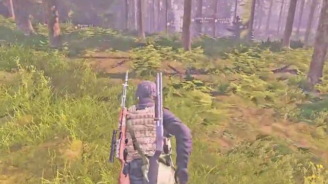DayZ 2024 01 14 23 02 31 02 DVR смотреть онлайн