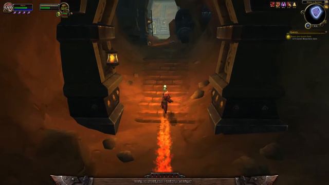 Warlords of Draenor 03#038 Down the Goren Hole смотреть онлайн