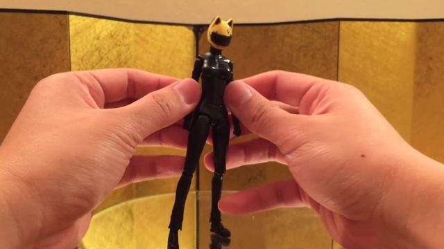 Figma SP-081 Durarara x 2 Celty Sturluson Unboxing review & comparison смотреть онлайн
