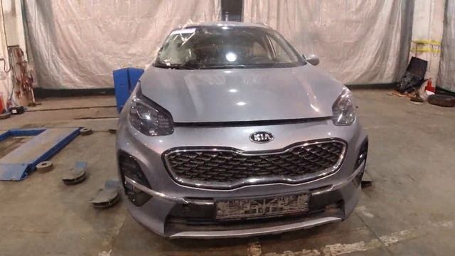 Купить KIA Sportage | Аукцион TOTAL01 | Авто с пробегом НЕДОРОГО смотреть онлайн