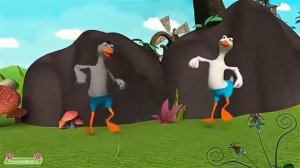 для детей песни жили у бабуси два весёлых гуся