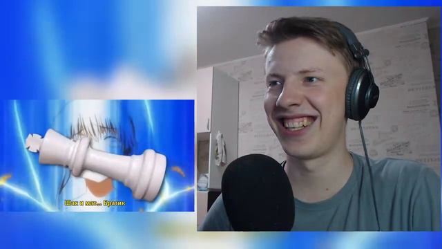 Реакция на Gigguk | Гиггук - Искусство спортивного аниме смотреть онлайн