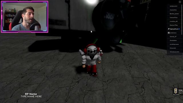 How to get ALL BADGES + MORPHS in GENERAL SKIBIDI TOILET ROLEPLAY - Roblox смотреть онлайн