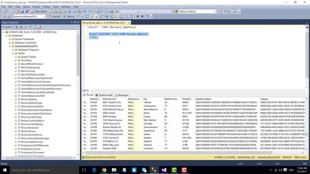 23 Foreach loop ado enumerator in SSIS example смотреть онлайн