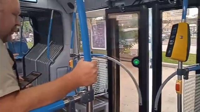 Автобус м6 смотреть онлайн