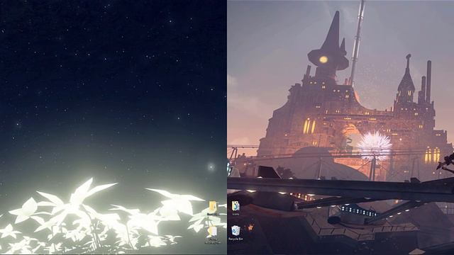 Nier Wallpaper ^-^ смотреть онлайн