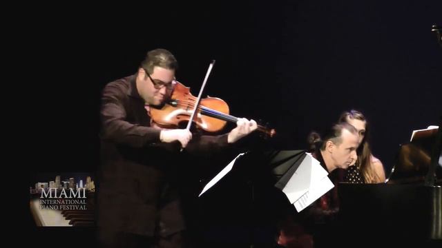 S RACHMANINOV CELLO SONATA Gm (arr. Viola) MICHAEL KLOTZ KEMAL GEKIC