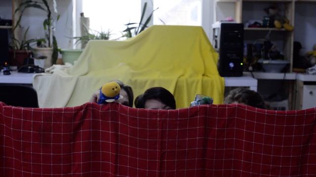 Спектакль "Колобок" смотреть онлайн