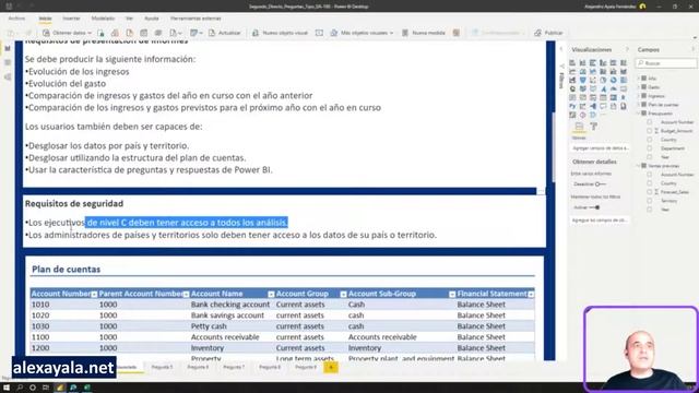 2 transmisión en Twich sobre Power BI Caso estudio Examen DA 100 смотреть онлайн
