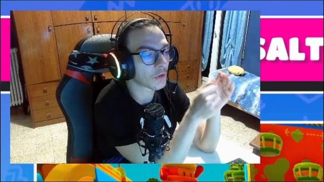 NUOVA SEASON, NUOVA VITTORIA SU FALL GUYS смотреть онлайн