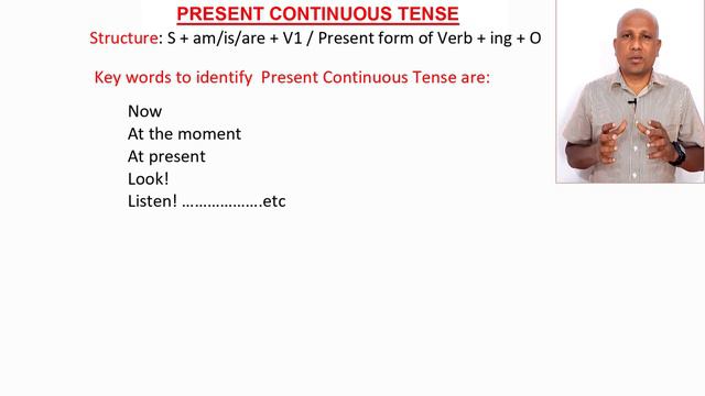 Present, Past & Future Continuous Tenses, English Grammar in Telugu by #vasuenglishacademy смотреть онлайн