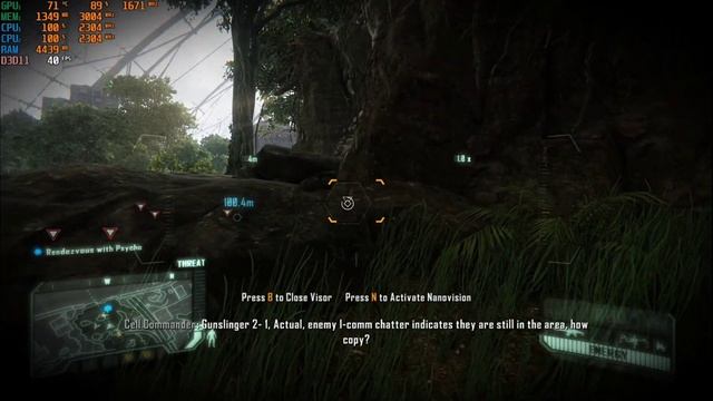 Crysis 3 MX230 | i3 7020u | 8GB RAM | Max + Best Settings | FPS TEST смотреть онлайн