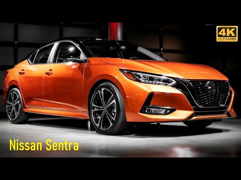 NEW 2022 Nissan Sentra Sport Sedan смотреть онлайн
