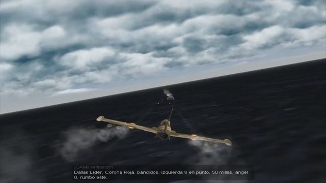 Strike Fighters - Project 1 смотреть онлайн