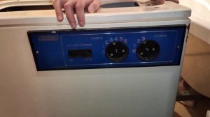 Стиральная машина Волна М Часть 1