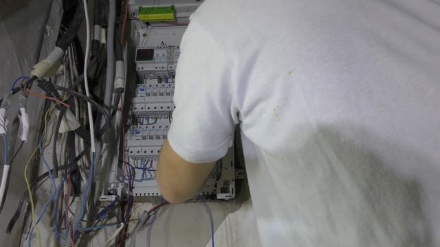 Установка электрощитка в частном доме своими руками [№62] смотреть онлайн