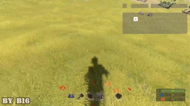 Как создать сервер Rust Experimental #4 - Меняем вид от 1го лица смотреть онлайн