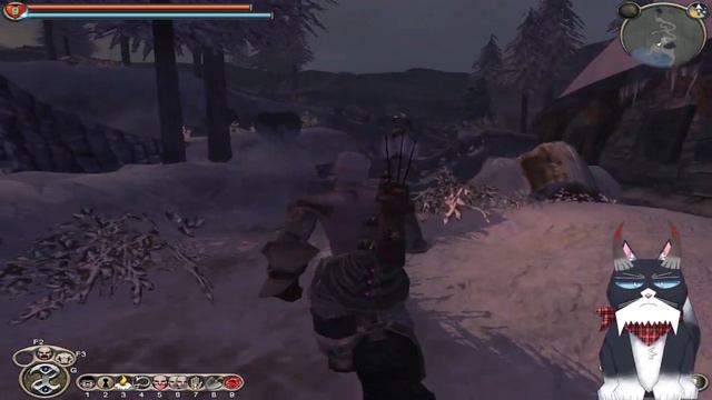 Devil on our shoulder. Fable Part 6 смотреть онлайн