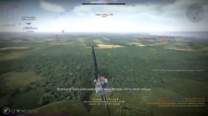 War Thunder  Обучение, часть 1  Авиация аркадный режим