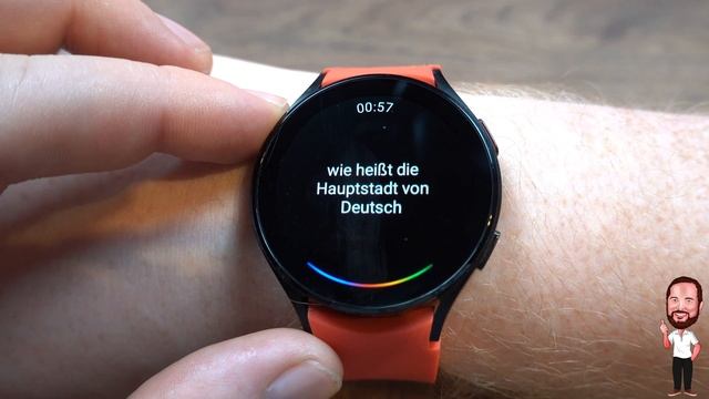 Samsung Galaxy Watch 4 / 5 | 19 - Der Google Assistant ist da und bringt WhatsApp Nachrichten mit смотреть онлайн