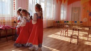 Русские народные песни для дошкольников