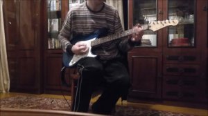 Если б я был султан игра на электрической гитаре