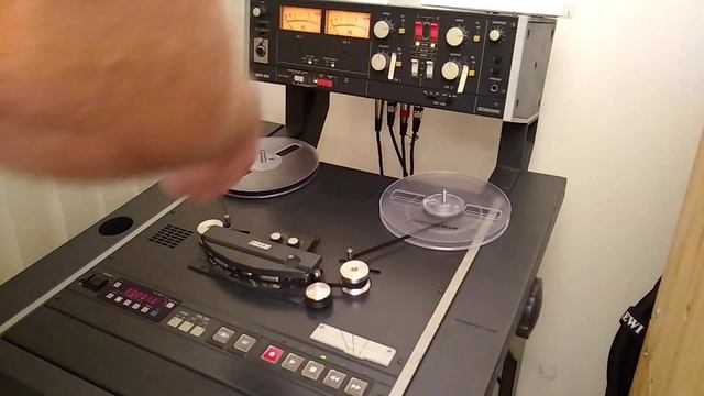 DIYM #38 Otari MX55T-M Refurbish Repair Part 1 смотреть онлайн