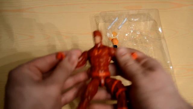 ФИГУРКА СОРВИГОЛОВЫ ОТ MARVEL LEGENDS! смотреть онлайн