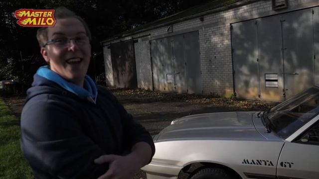 Opel Manta & Boer Harms op bezoek! #592 смотреть онлайн