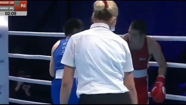 Miraziz Mirzakhalilov vs Mongolia смотреть онлайн