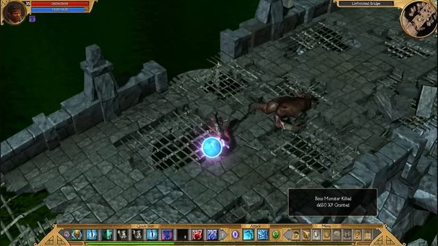Harmless Plays Titan Quest ep 124 - Charon, Ferryman of the Styx смотреть онлайн