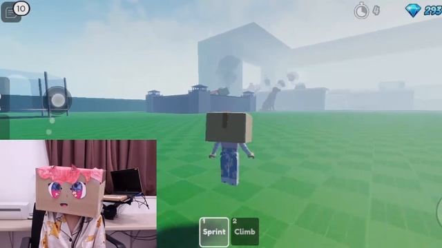 [YuniBox] Roblox - Realistic Hand RP Without VR смотреть онлайн