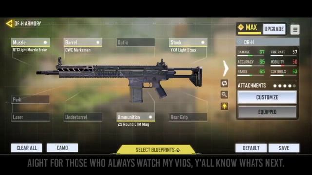 Call of Duty Mobile - How to Make Secret Weapon Variants in Gunsmith Part 9 смотреть онлайн