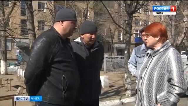Капитальный ремонт домов в 2018 году впервые проведут в Каларском районе смотреть онлайн