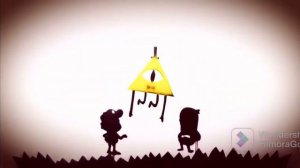 Слова песни Гравити Фолз!!!