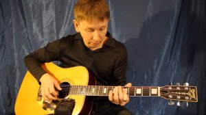 СЕКТОР ГАЗА  НА ГИТАРЕ четыре песни фингерстайл