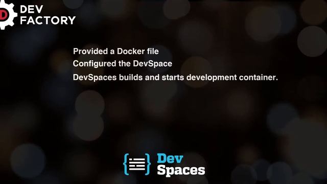 DevSpaces Demos - Ruby on Rails смотреть онлайн